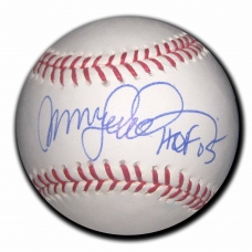 Ryne Sandberg signed Official Major League Baseball JSA Authenticated